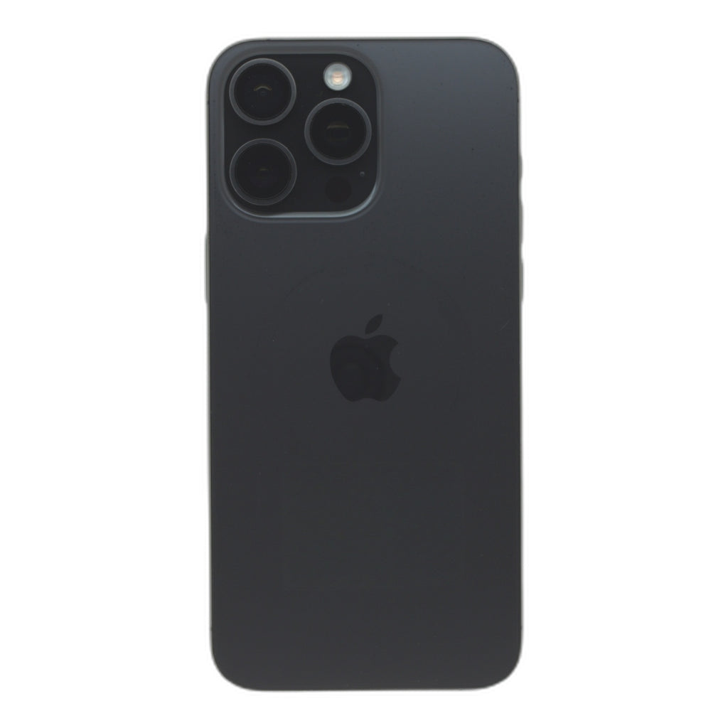 95新 Apple iPhone 15 Pro Max 256G 黑色鈦金屬 中國大陸版