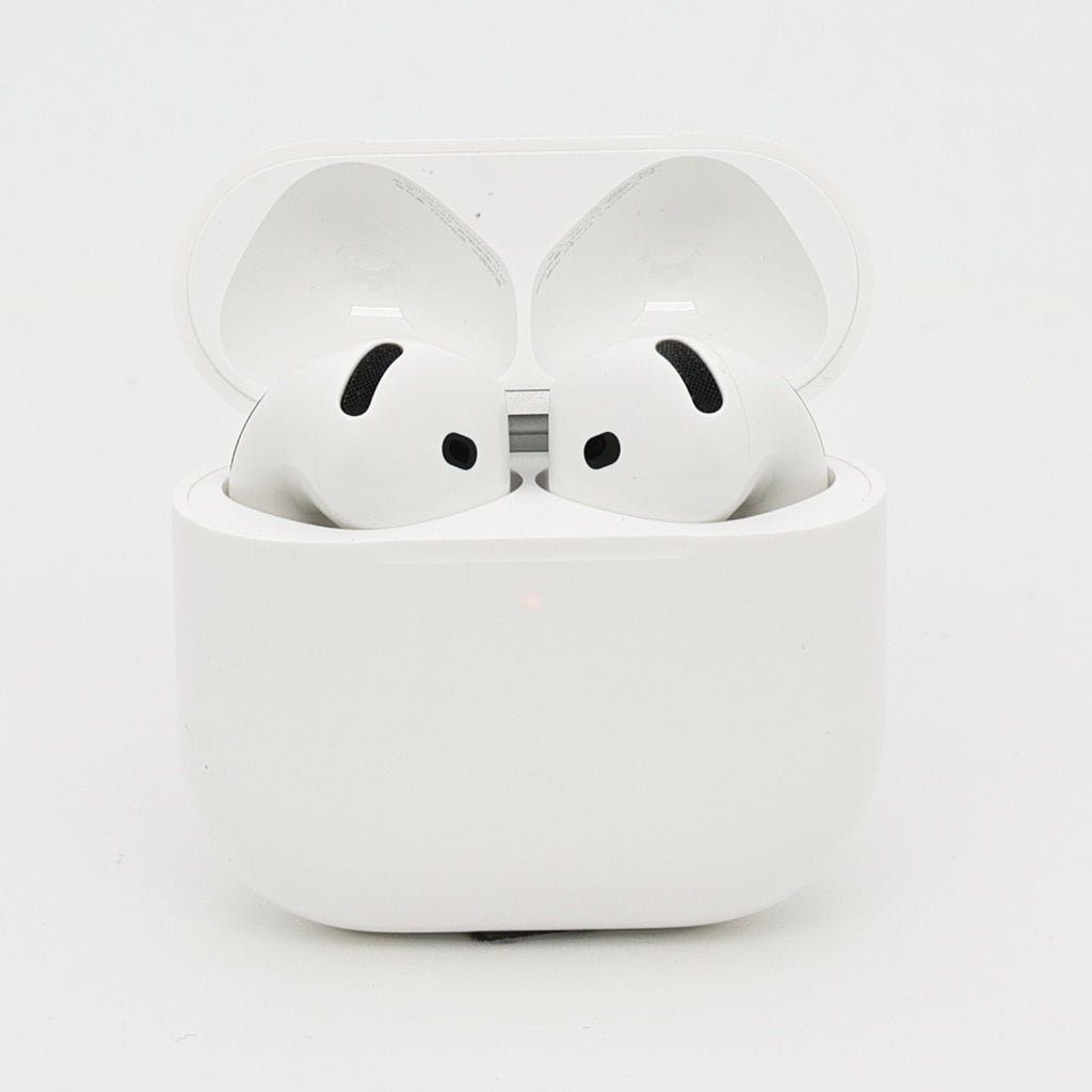 99新 Apple AirPods 4 (不支持主动降噪) 白色