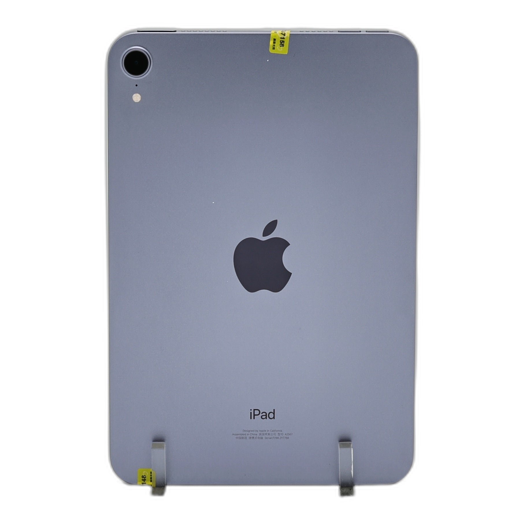 95新 Apple iPad mini6 64G 紫色 WIFI