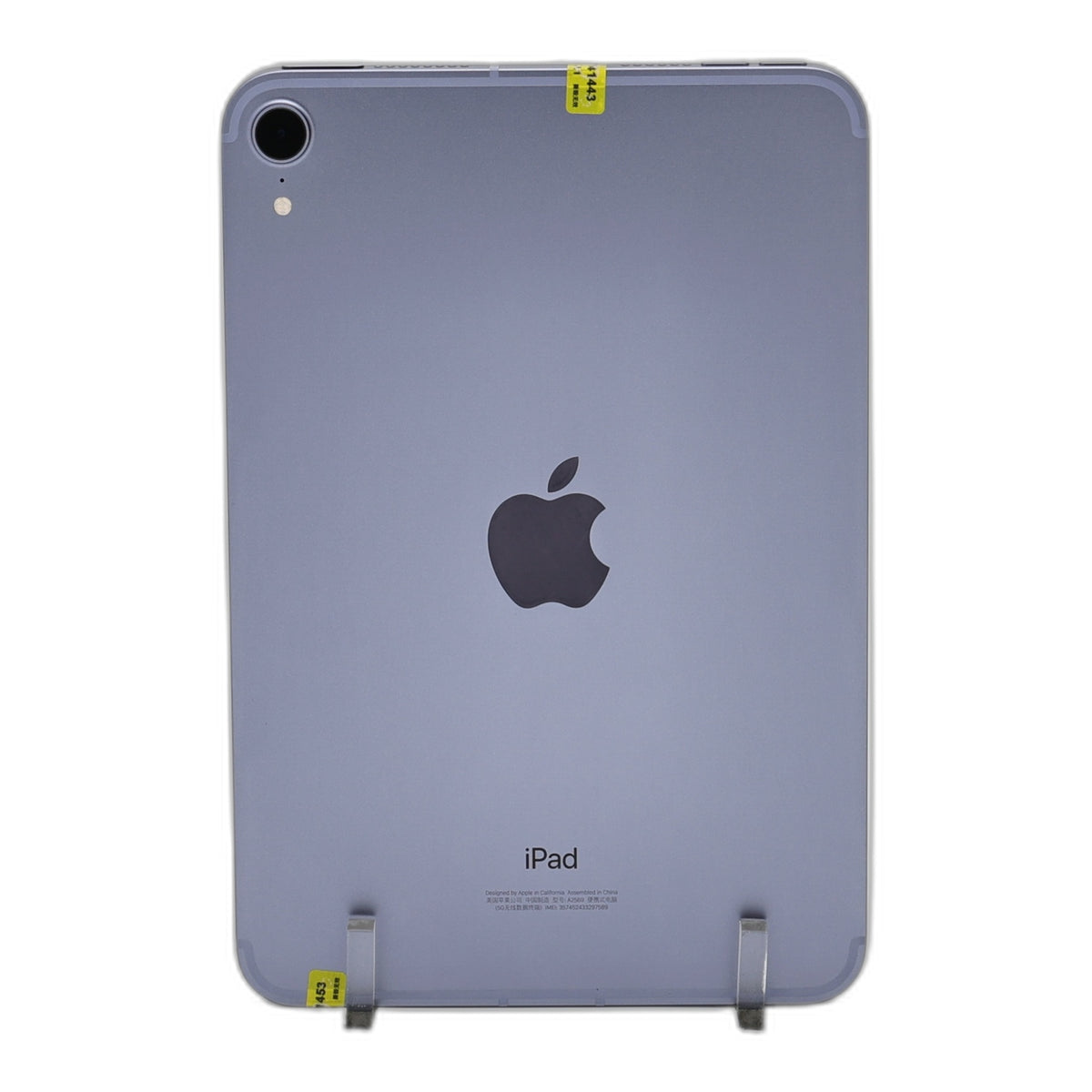 95新 Apple iPad mini6 64G 紫色 WIFI+5G