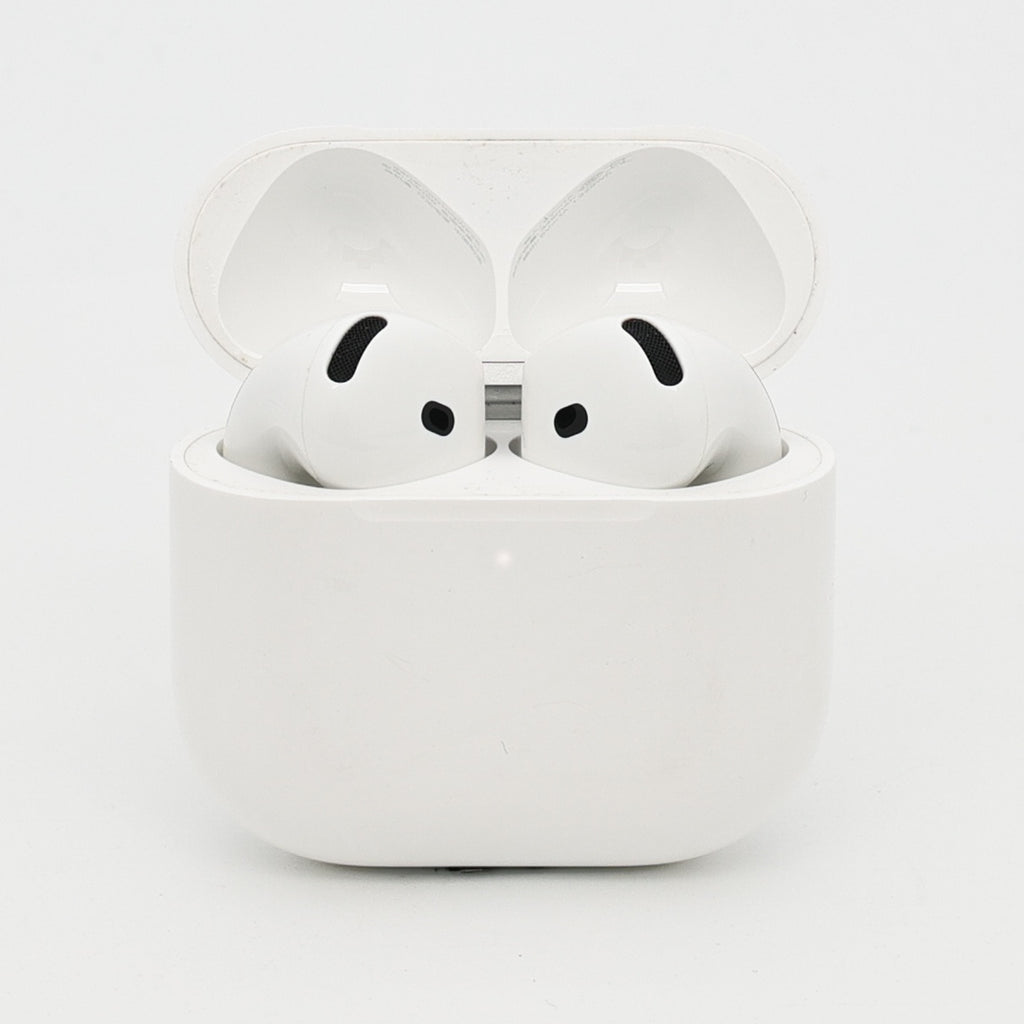 99新 Apple AirPods 4 (不支持主動降噪) 白色