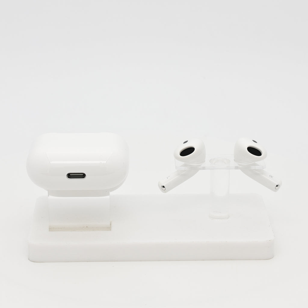 99新 Apple AirPods 4 (不支持主动降噪) 白色