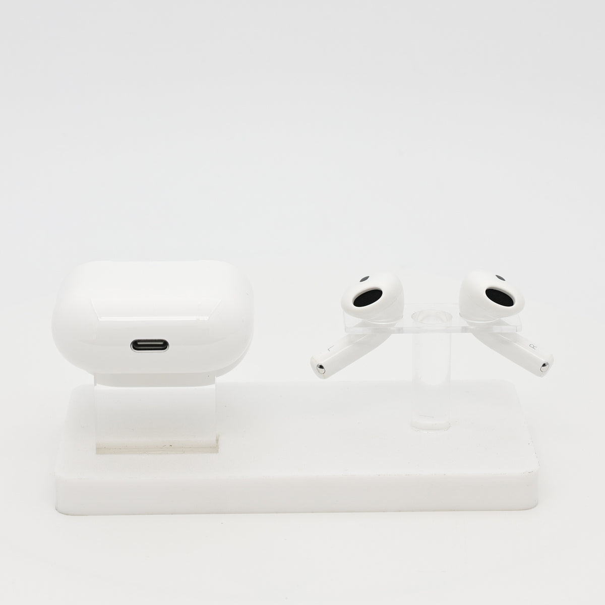 99新 Apple AirPods 4 (不支持主动降噪) 白色
