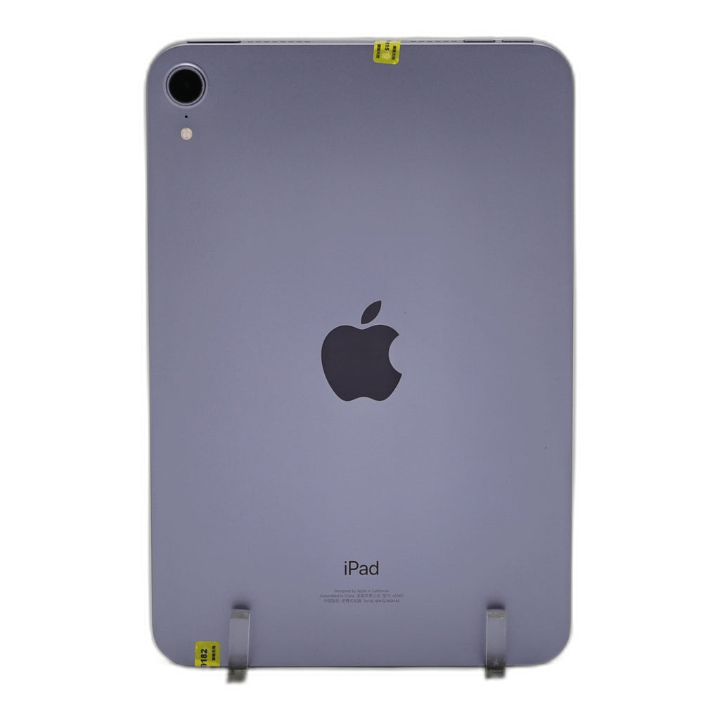 95新 Apple iPad mini6 64G 紫色 WIFI