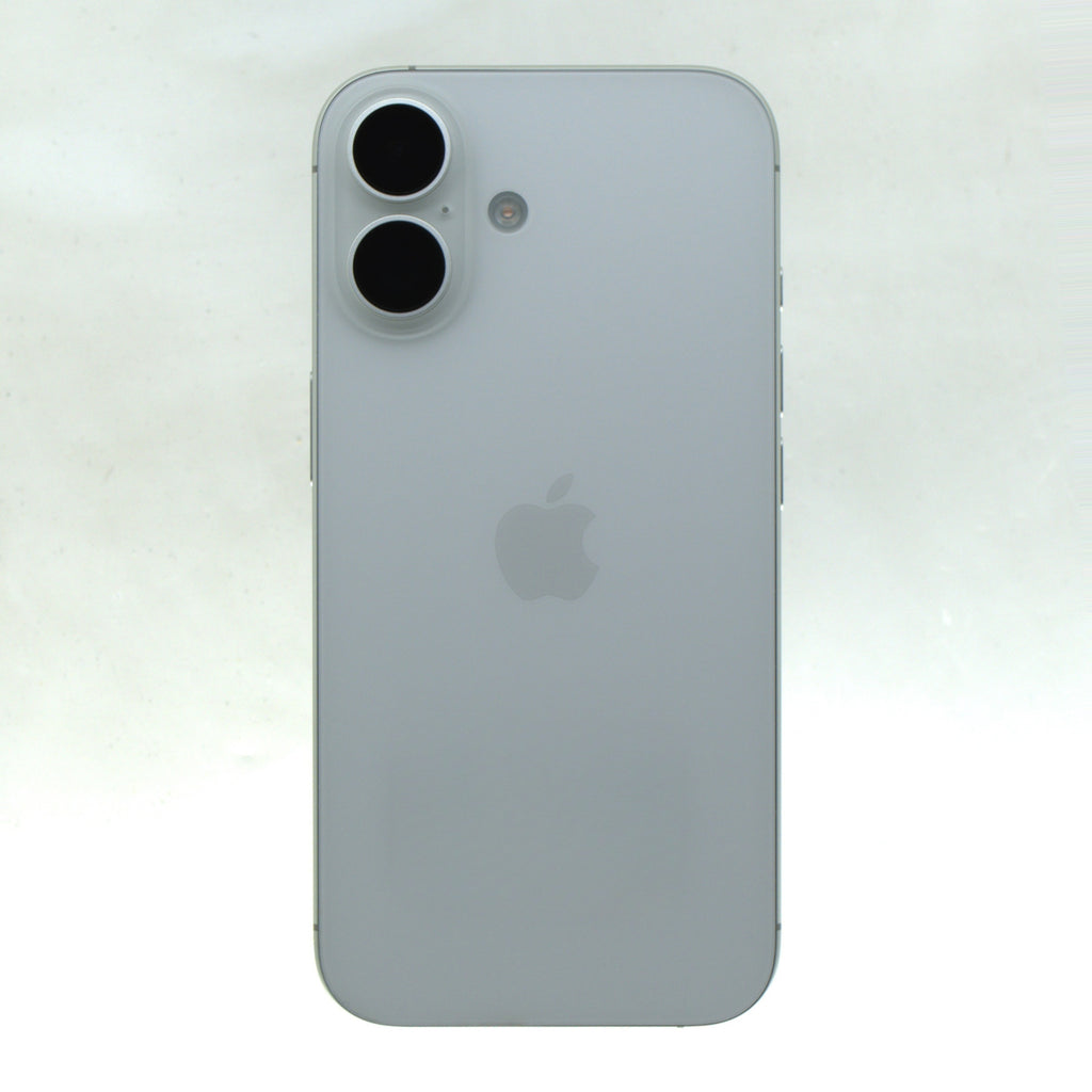 99新 Apple iPhone 16 256G 白色 中國大陸版