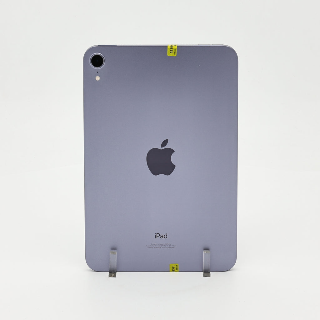 95新 Apple iPad mini6 64G 紫色 WIFI