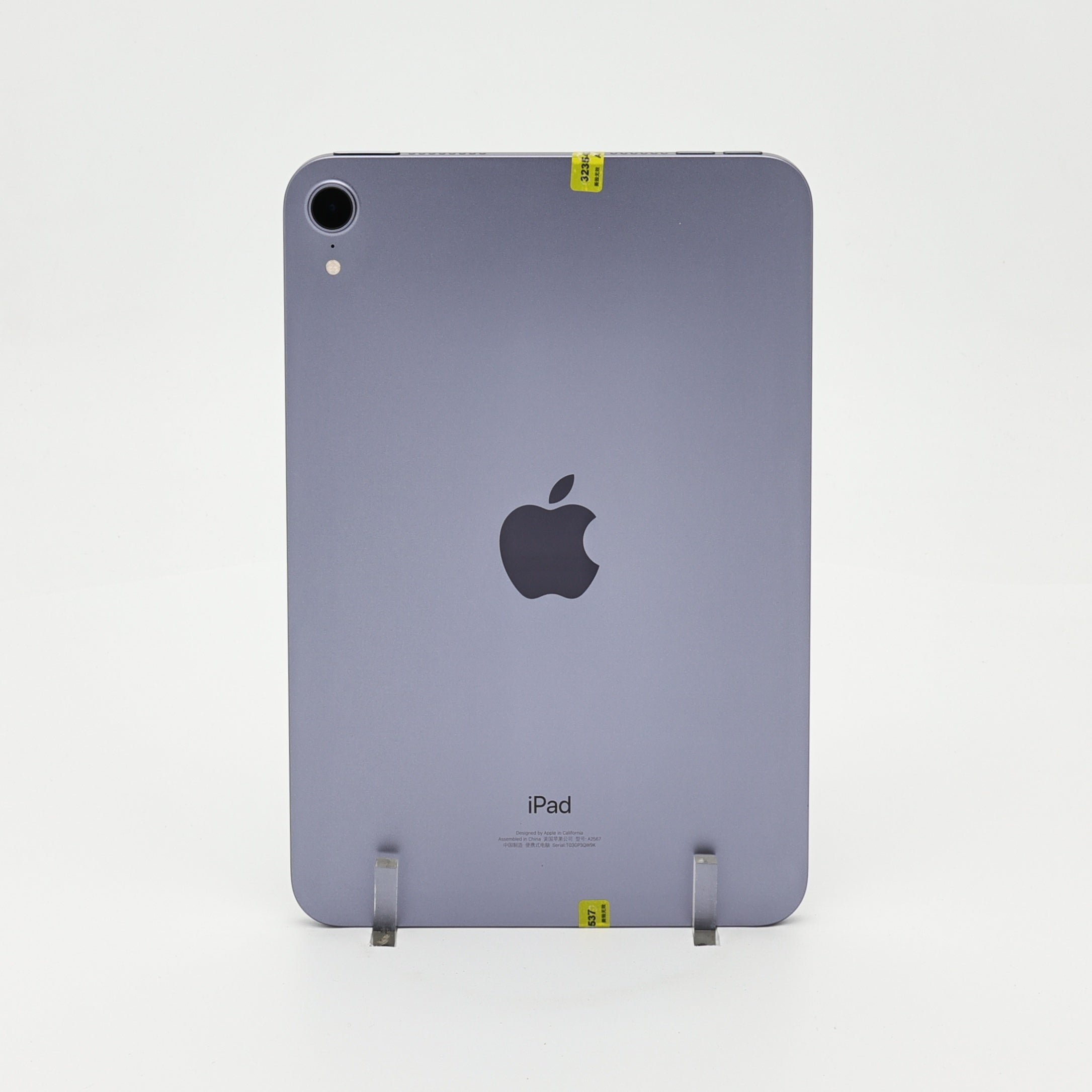 95新 Apple iPad mini6 64G 紫色 WIFI