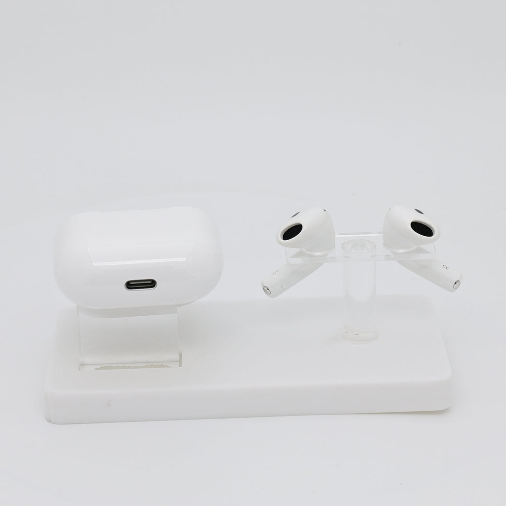 99新 Apple AirPods 4 (不支持主动降噪) 白色