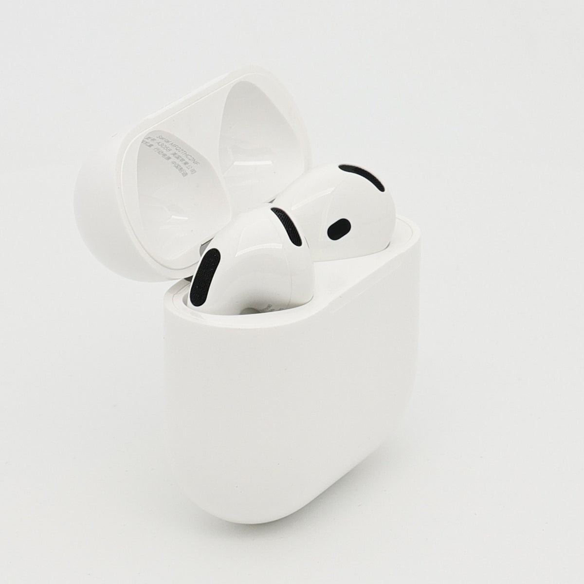 99新 Apple AirPods 4 (不支持主动降噪) 白色