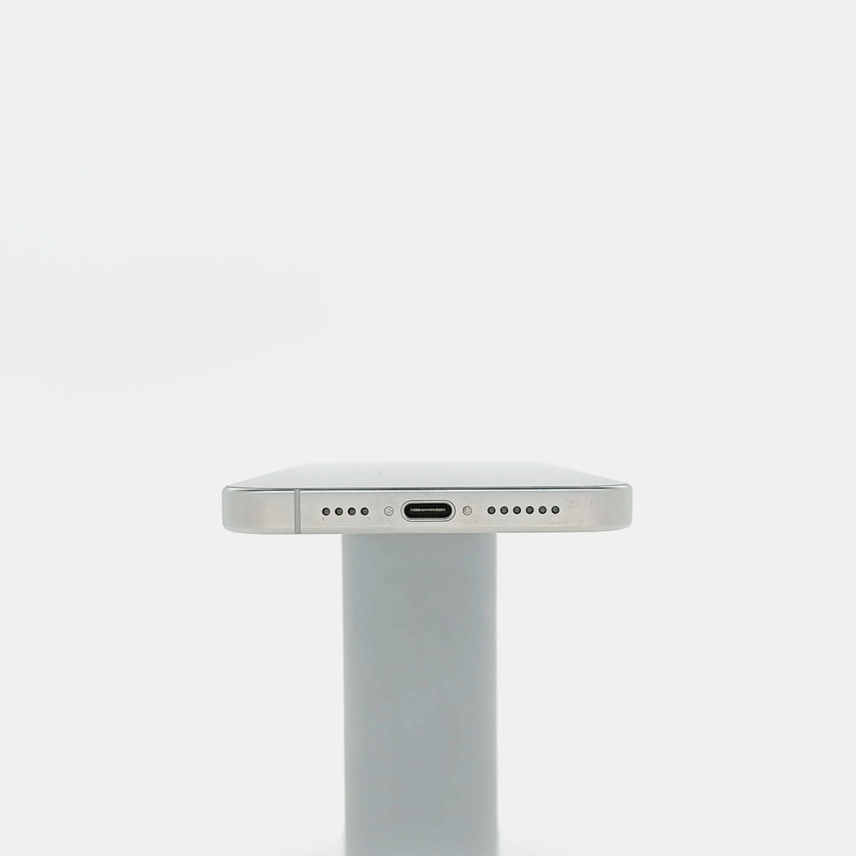 95新 Apple iPhone 15 Pro Max 256G 白色鈦金屬 中國大陸版