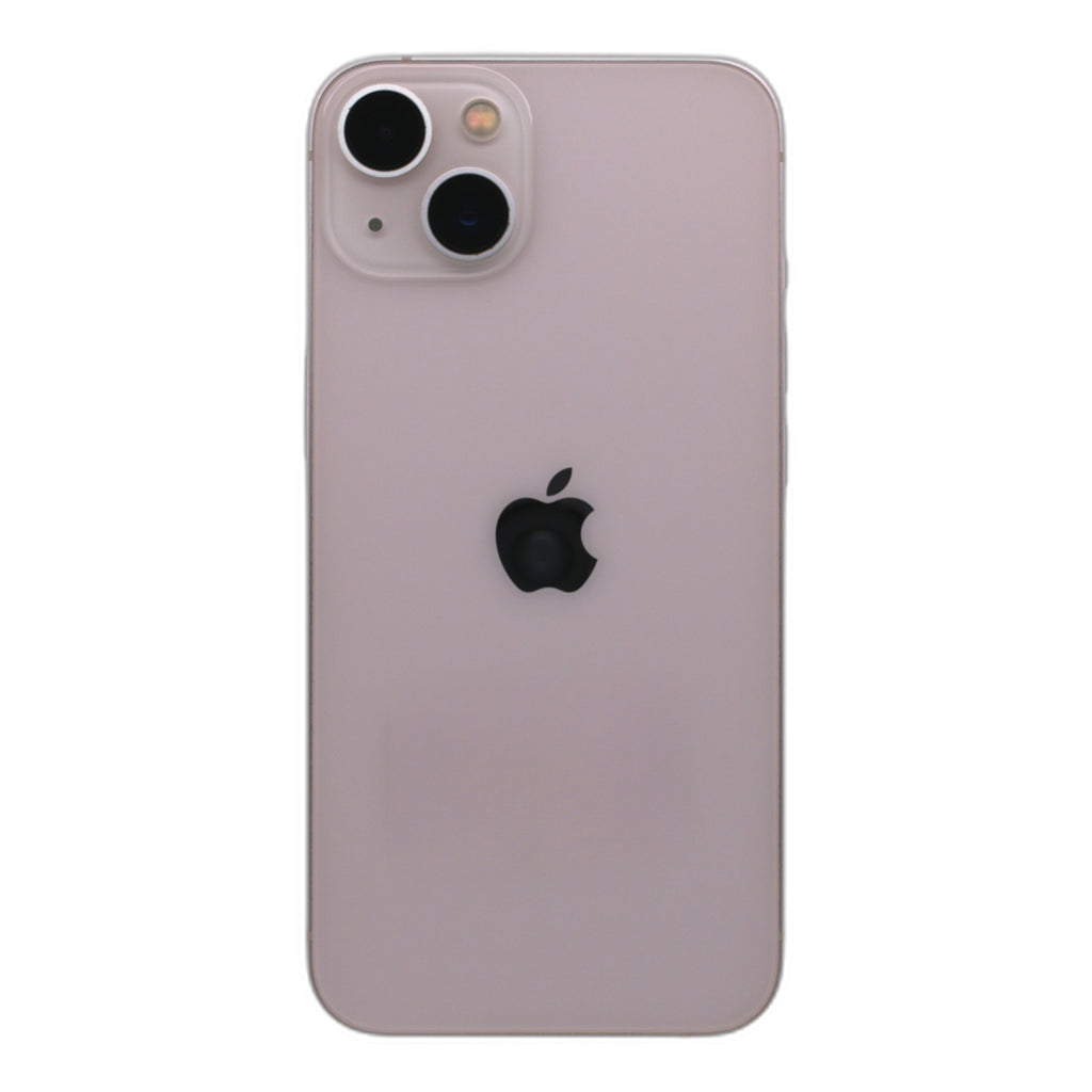 95新 Apple iPhone 13 256G 粉紅色 中國大陸版