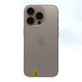 95新 Apple iPhone 16 Pro 256G 沙漠色鈦金屬 中國大陸版