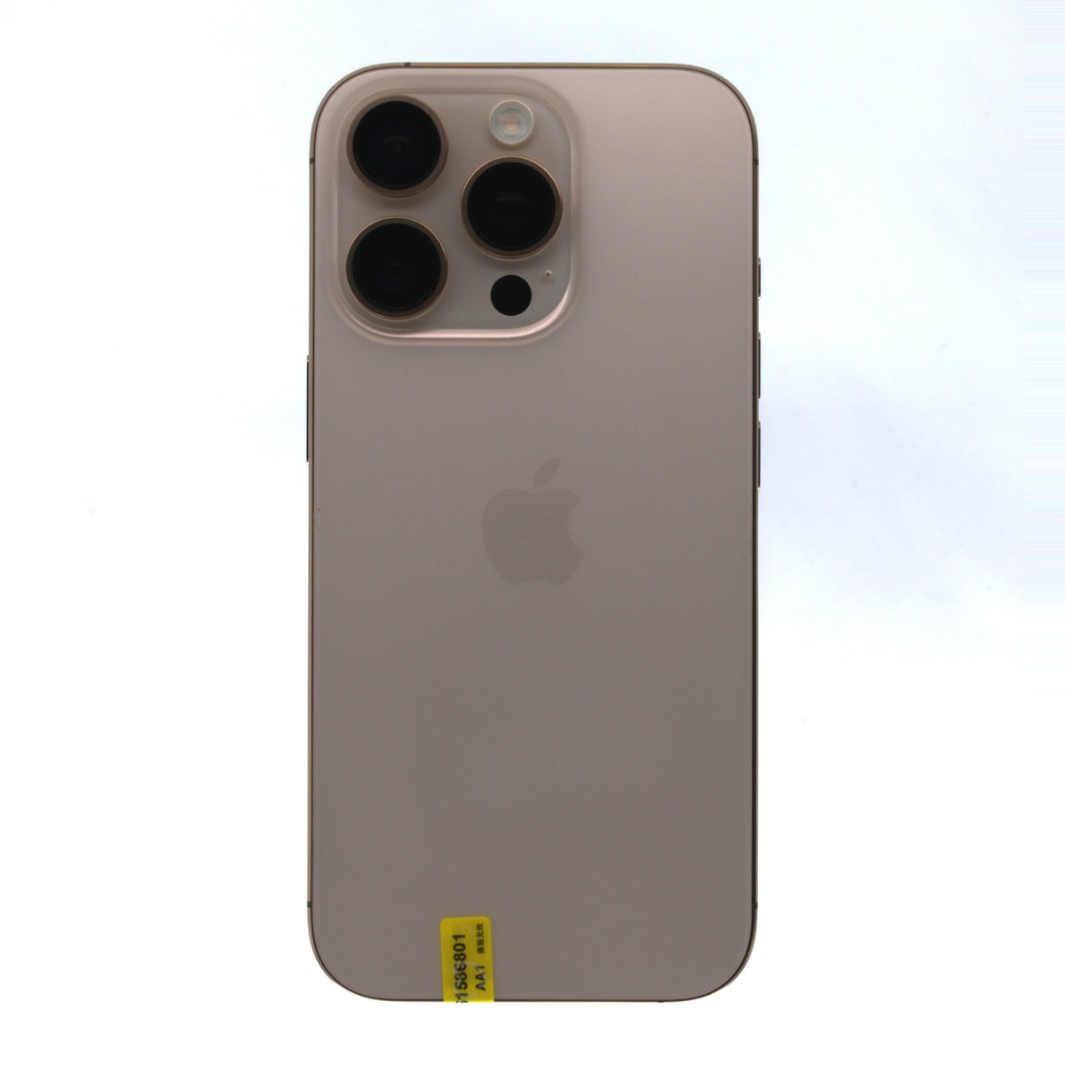 95新 Apple iPhone 16 Pro 256G 沙漠色鈦金屬 中國大陸版