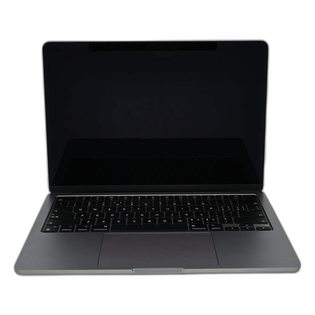 99新 Apple MacBook Air 24年 13寸 M3（8+8核） 8G RAM 256G SSD 深空灰色