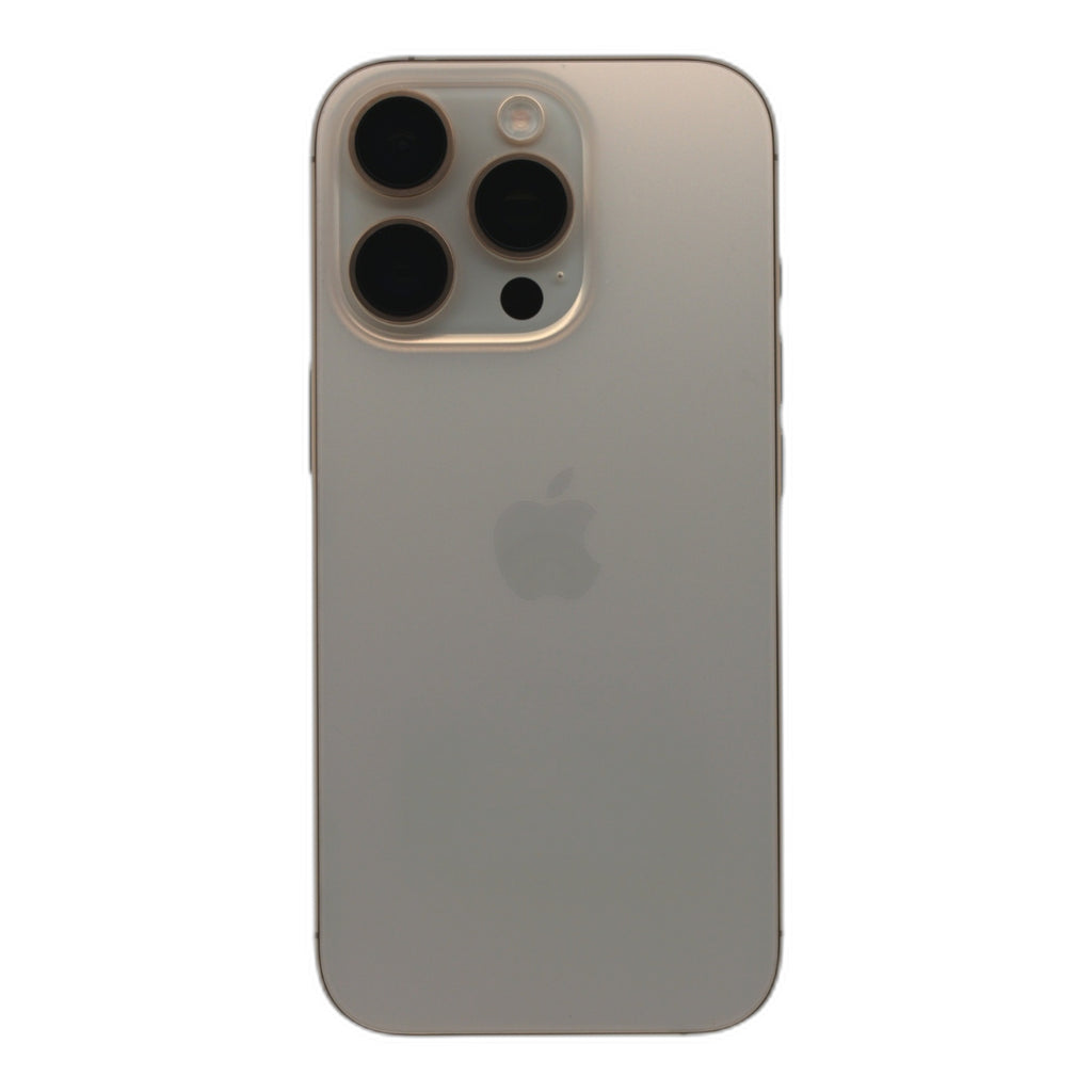 95新 Apple iPhone 16 Pro 128G 沙漠色鈦金屬 中國大陸版