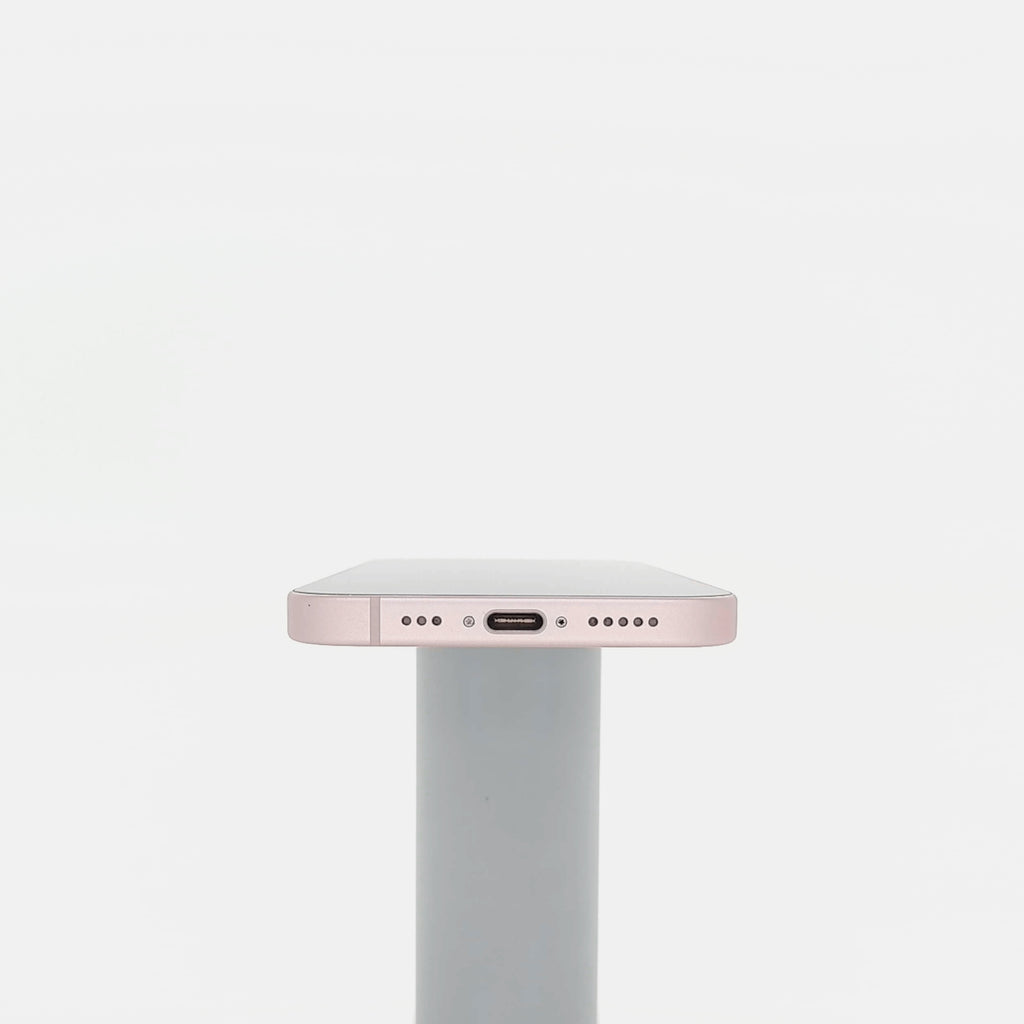 95新 Apple iPhone 15 256G 粉紅色 中國大陸版