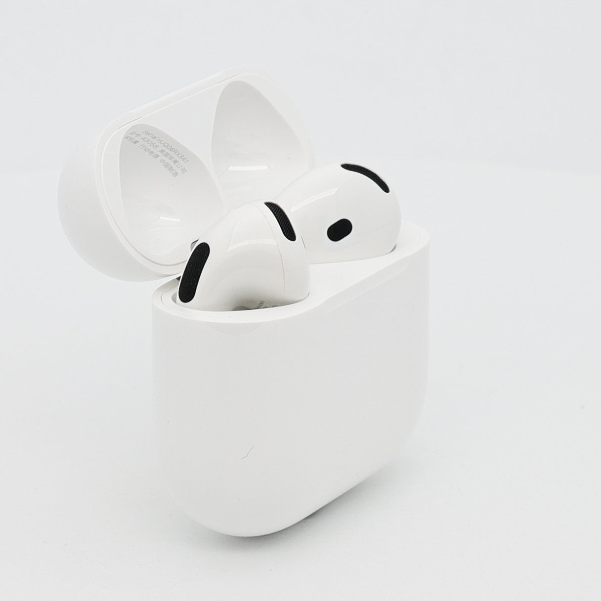99新 Apple AirPods 4 (不支持主动降噪) 白色
