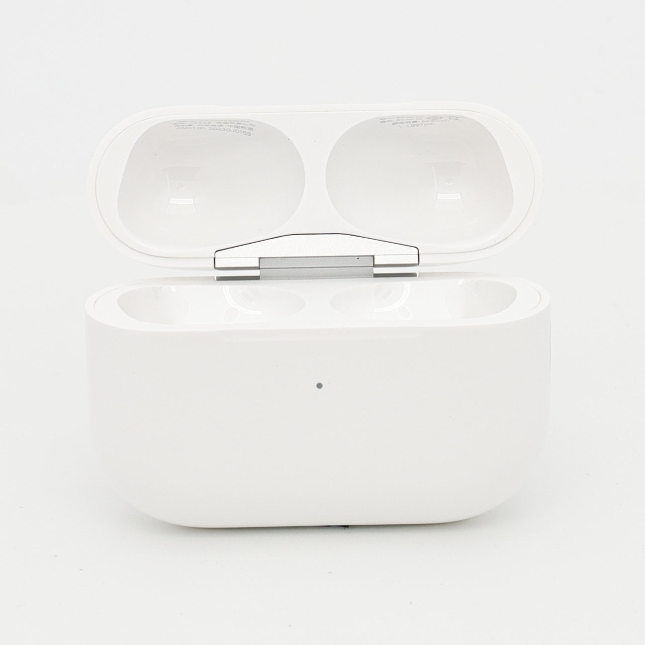 99新 Apple AirPods Pro 2 充电仓 白色