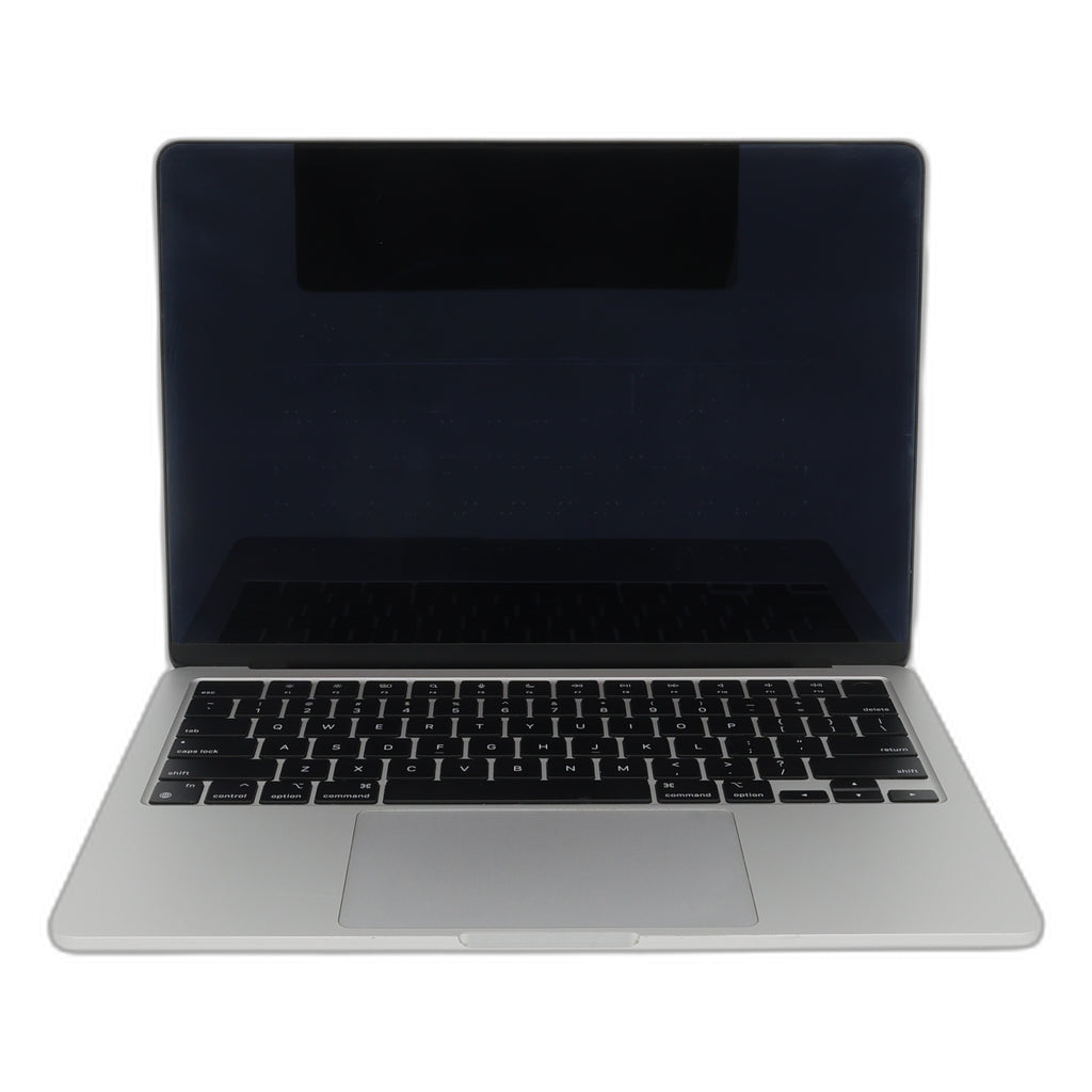 95新 Apple MacBook Air 22年 13寸 M2（8+8核） 8G RAM 256G SSD 銀色
