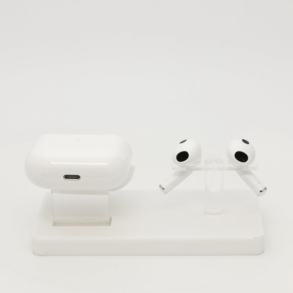 99新 Apple AirPods 3 白色