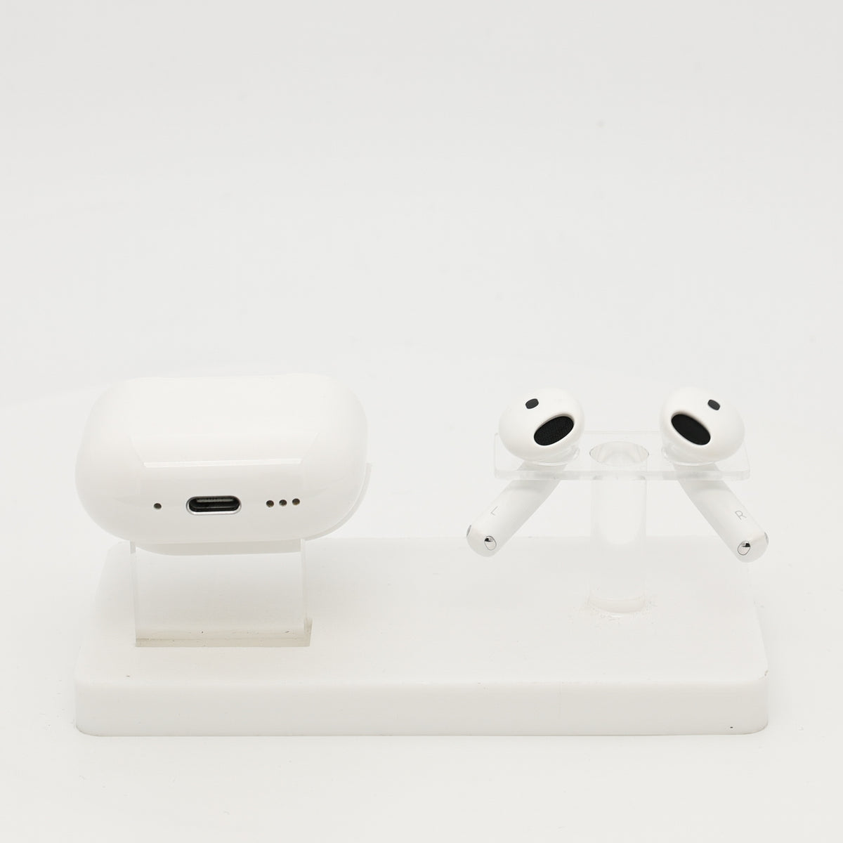 99新 Apple AirPods 4 (支持主动降噪) 白色