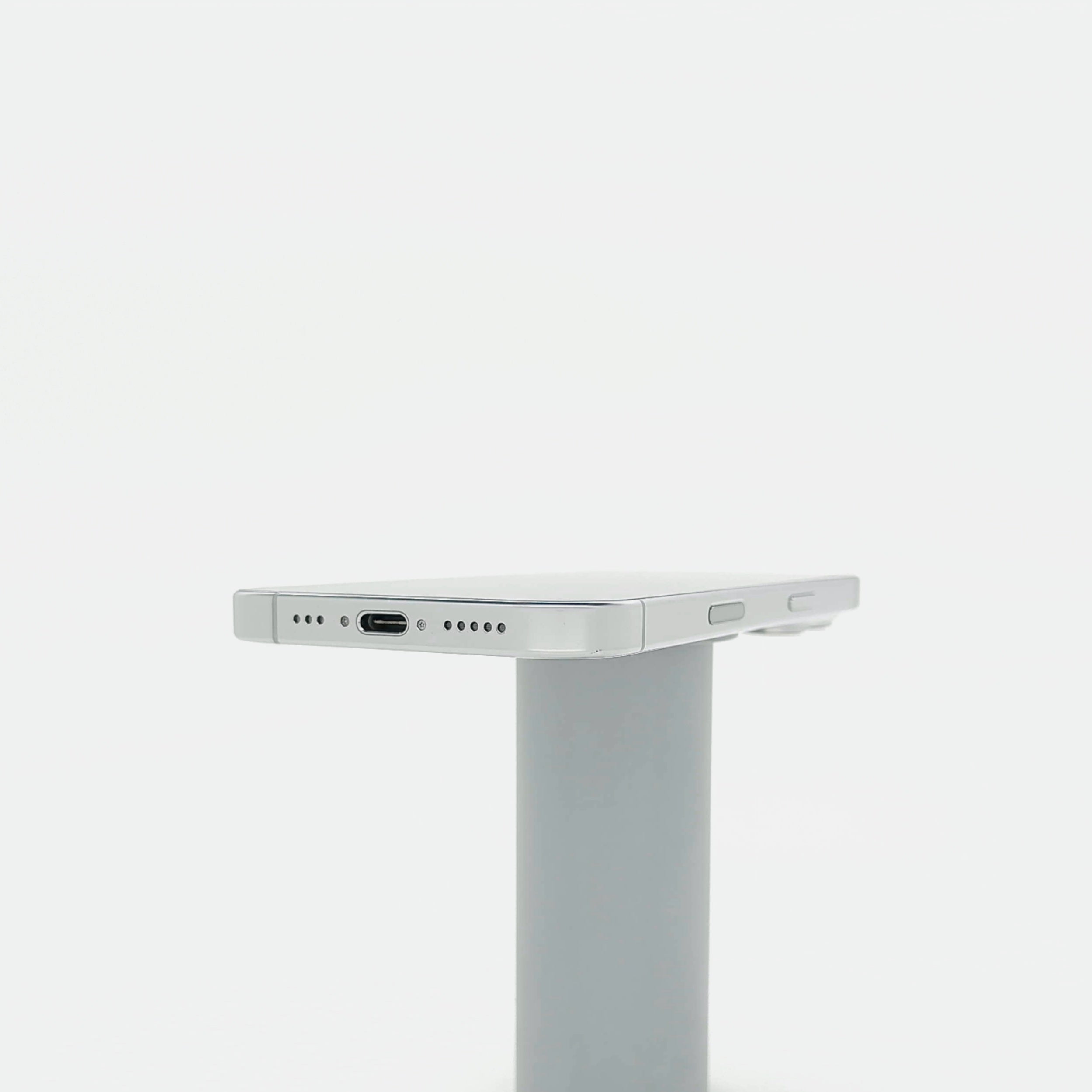 99新 Apple iPhone 16 Pro 128G 白色鈦金屬 中國大陸版
