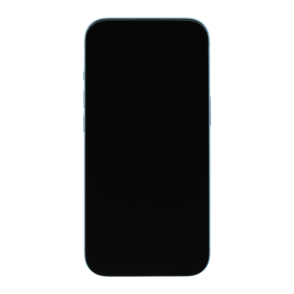 95新 Apple iPhone 15 128G 藍色 中國大陸版