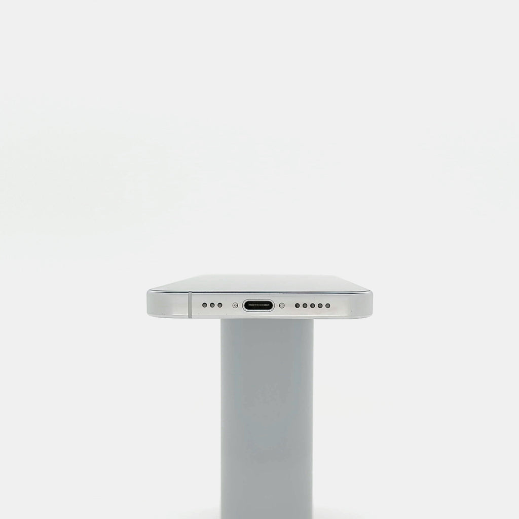 95新 Apple iPhone 16 Pro 128G 白色鈦金屬 中國大陸版