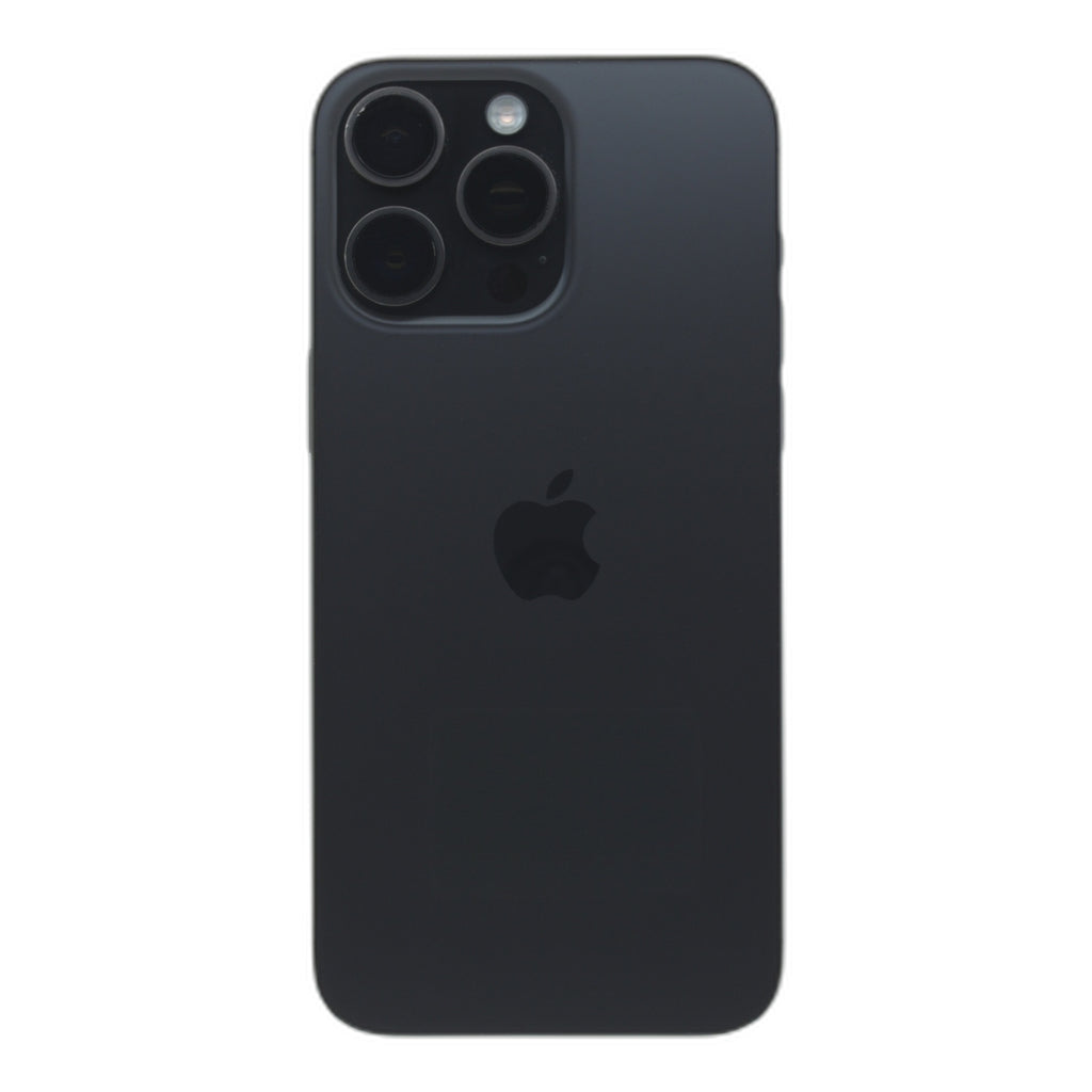 95新 Apple iPhone 15 Pro Max 256G 黑色鈦金屬 中國大陸版