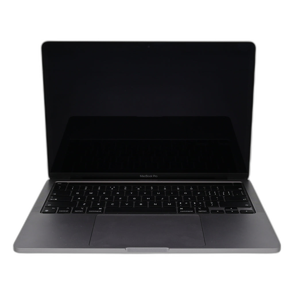 99新 Apple MacBook Pro 22年 13寸 M2（8+10核） 8G RAM 512G SSD 深空灰色