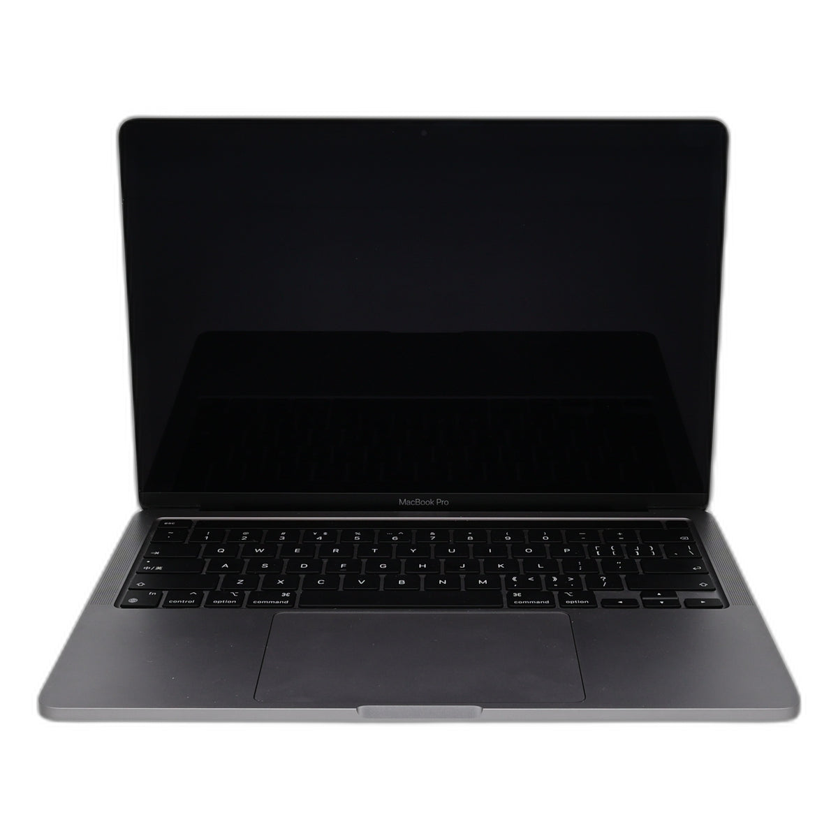 99新 Apple MacBook Pro 22年 13寸 M2（8+10核） 8G RAM 512G SSD 深空灰色