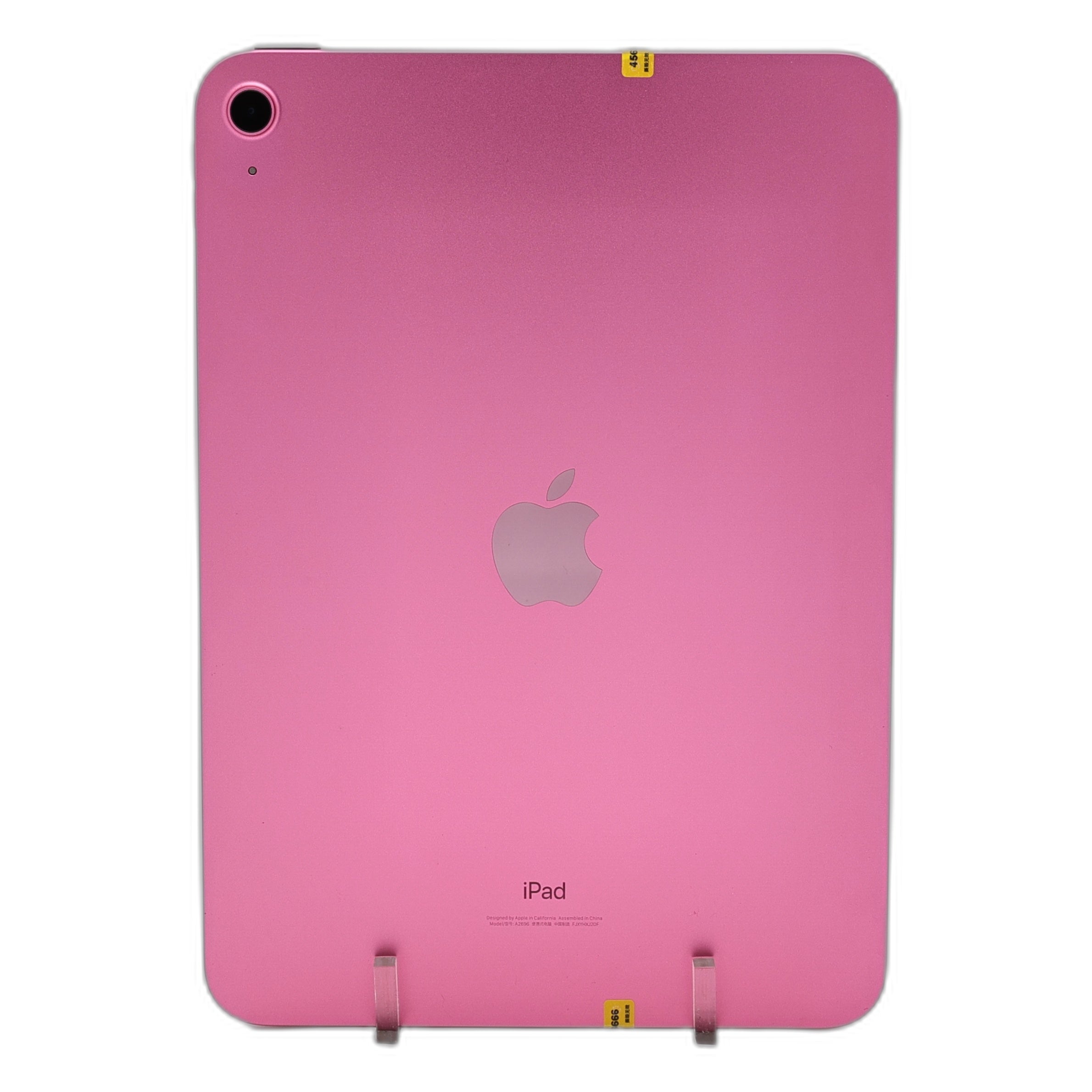 95新 Apple iPad 10代 64G 粉紅色 WIFI