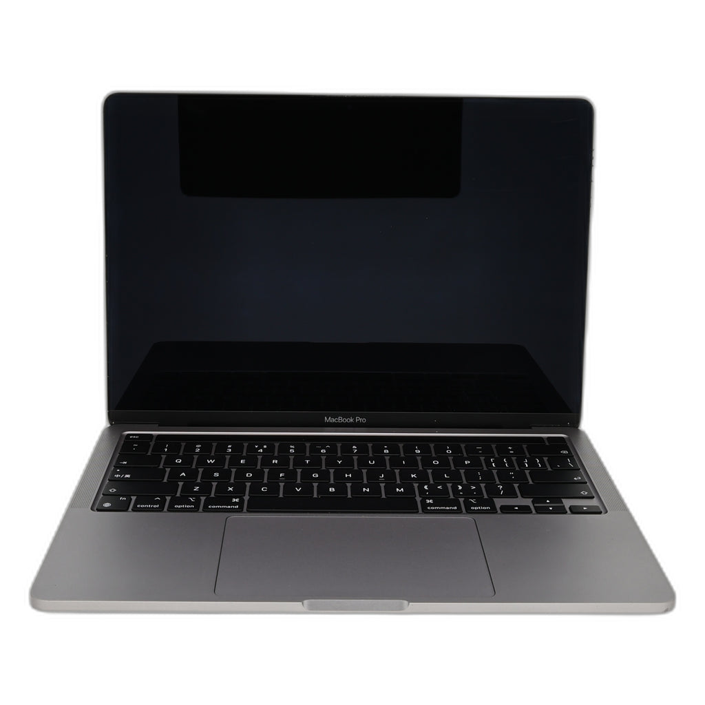 95新 Apple MacBook Pro 22年 13寸 M2（8+10核） 8G RAM 512G SSD 深空灰色