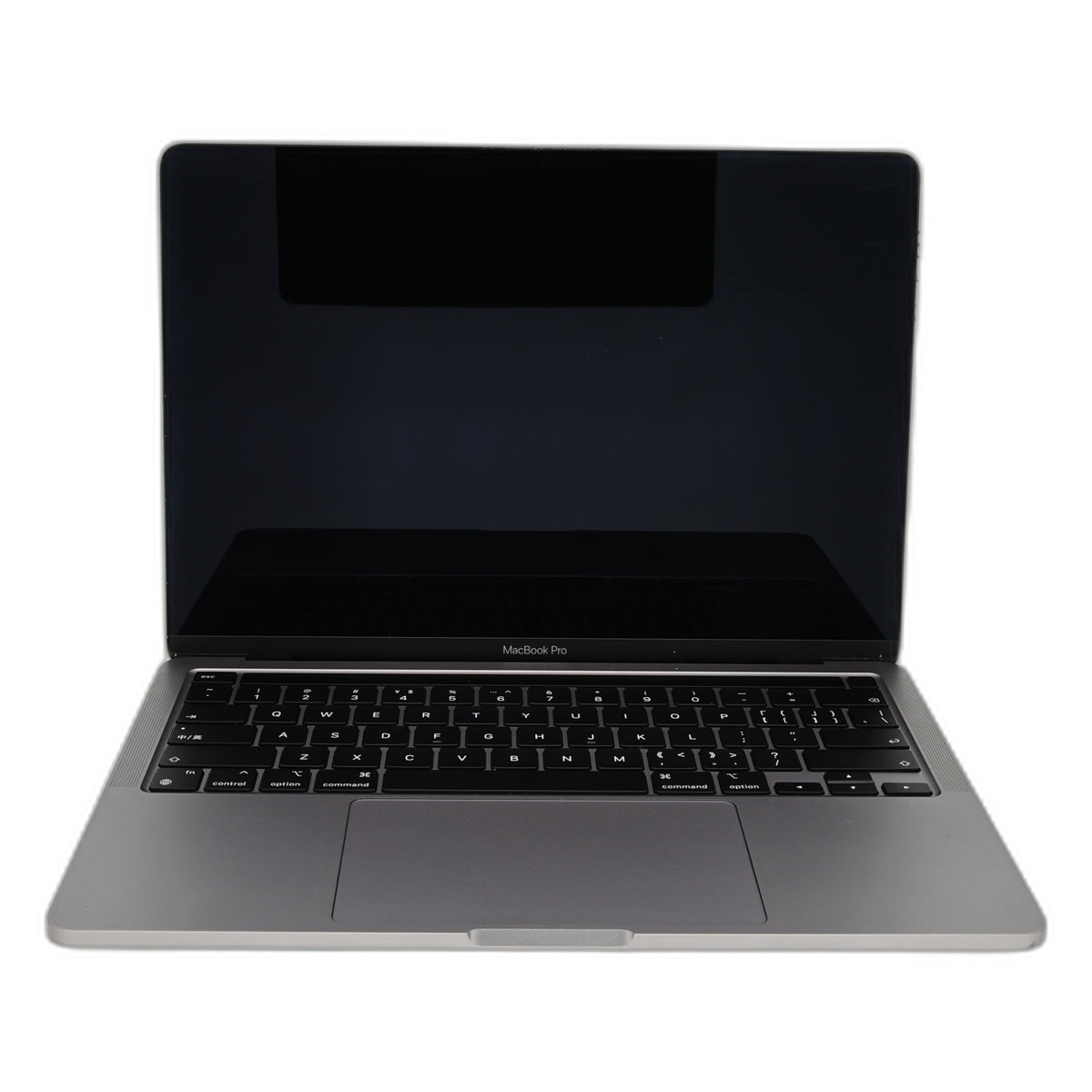 95新 Apple MacBook Pro 22年 13寸 M2（8+10核） 8G RAM 512G SSD 深空灰色
