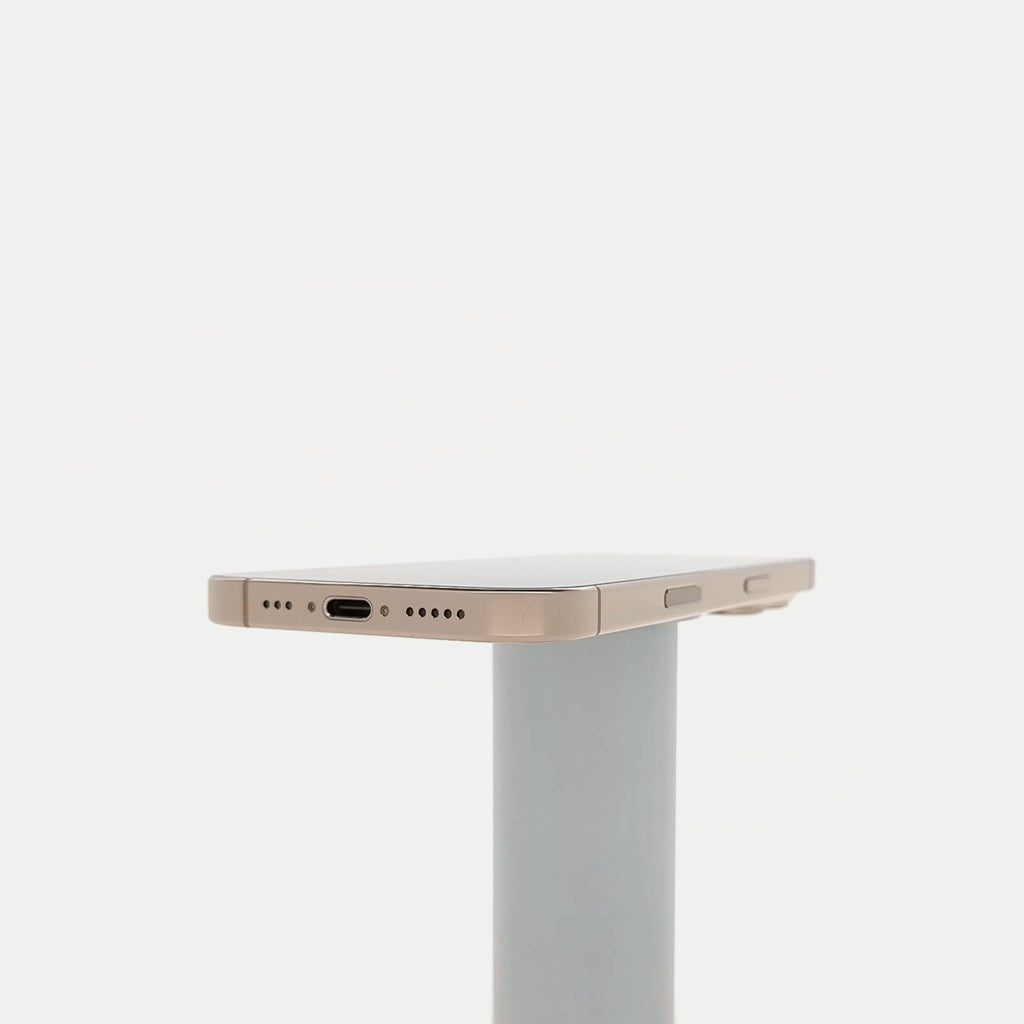 95新 Apple iPhone 16 Pro 256G 沙漠色鈦金屬 中國大陸版