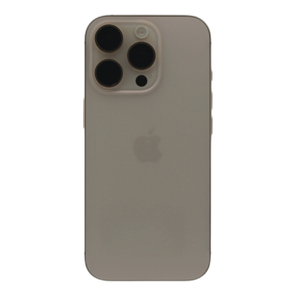 95新 Apple iPhone 16 Pro 128G 沙漠色鈦金屬 中國大陸版