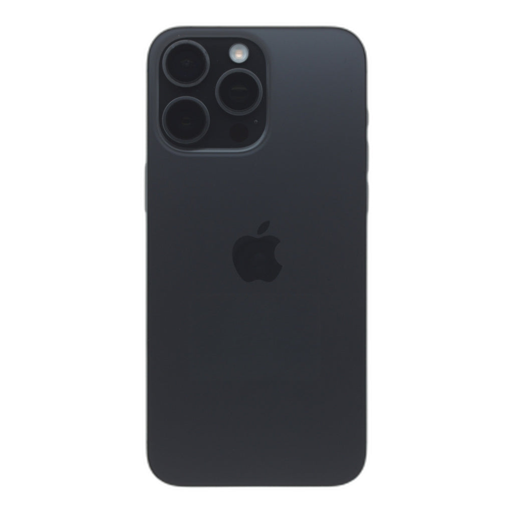 95新 Apple iPhone 15 Pro Max 256G 黑色鈦金屬 中國大陸版