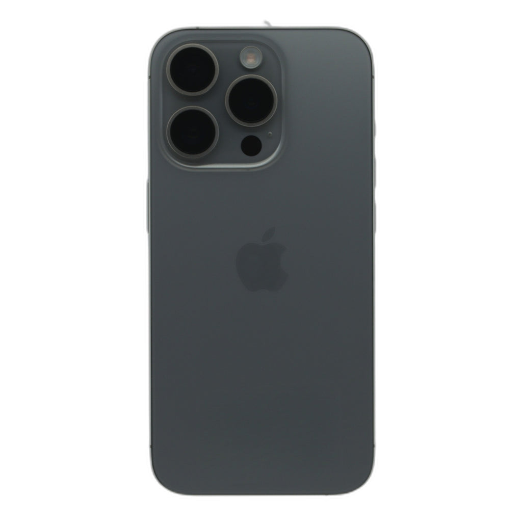 95新 Apple iPhone 15 Pro 256G 原色鈦金屬 中國大陸版