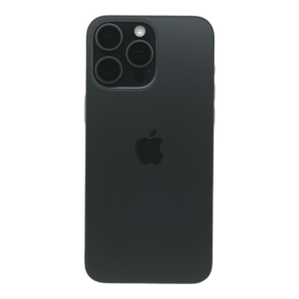 95新 Apple iPhone 15 Pro Max 256G 黑色鈦金屬 中國大陸版