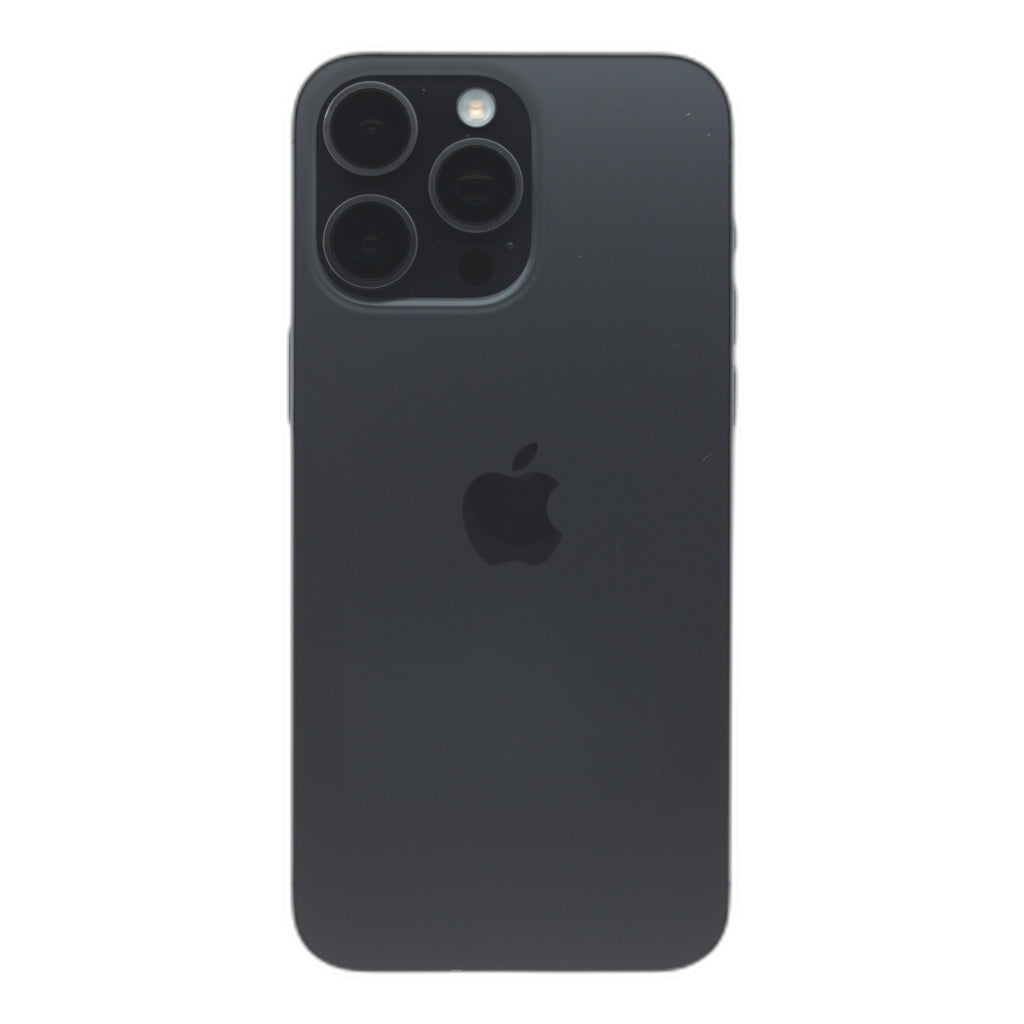 95新 Apple iPhone 15 Pro Max 256G 黑色鈦金屬 中國大陸版