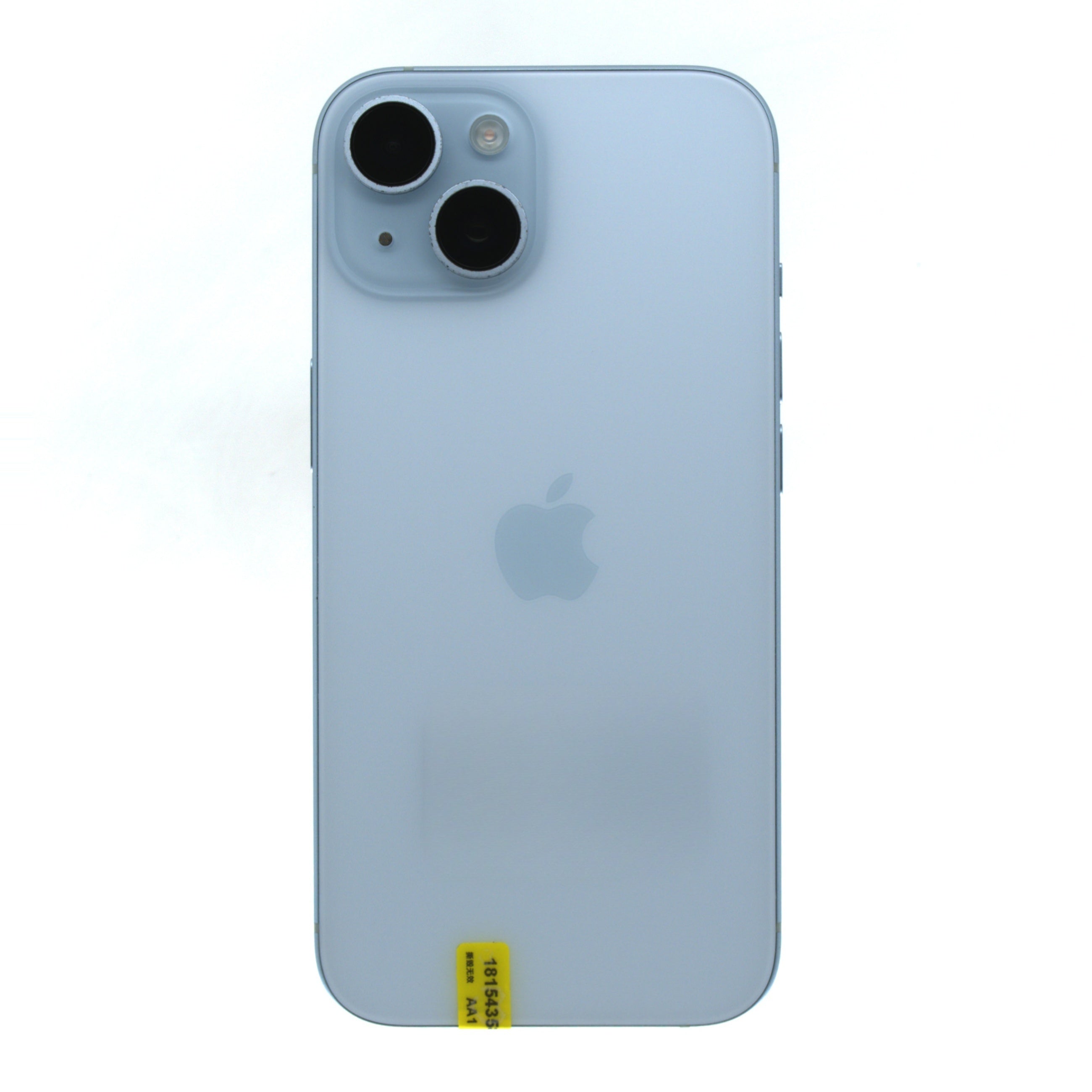 95新 Apple iPhone 15 256G 藍色 中國大陸版