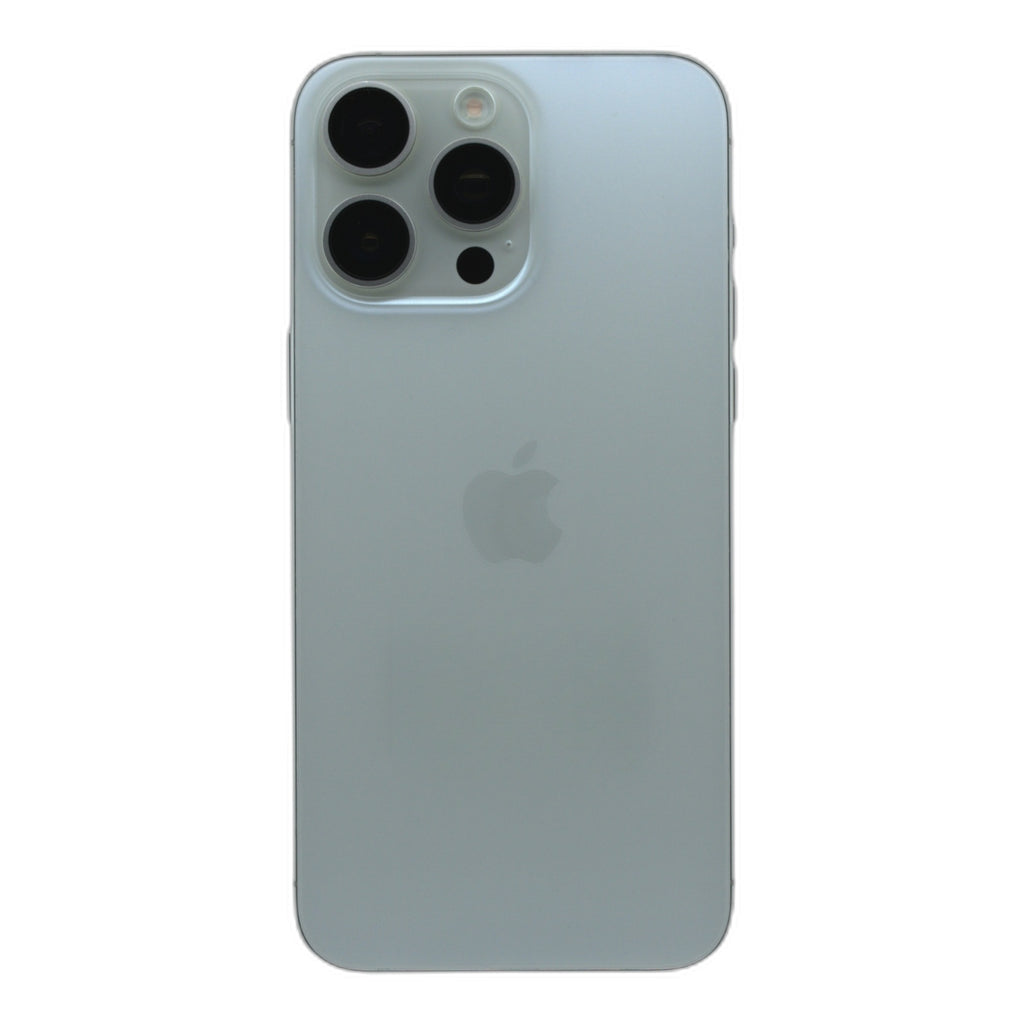 95新 Apple iPhone 15 Pro Max 256G 白色鈦金屬 中國大陸版