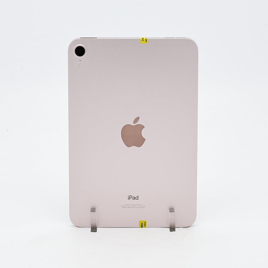 95新 Apple iPad mini6 256G 粉紅色 WIFI