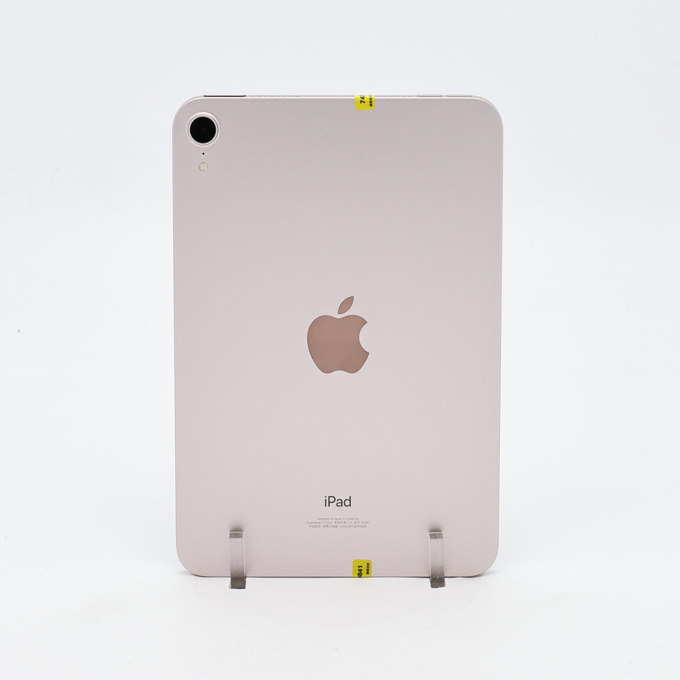 95新 Apple iPad mini6 256G 粉紅色 WIFI
