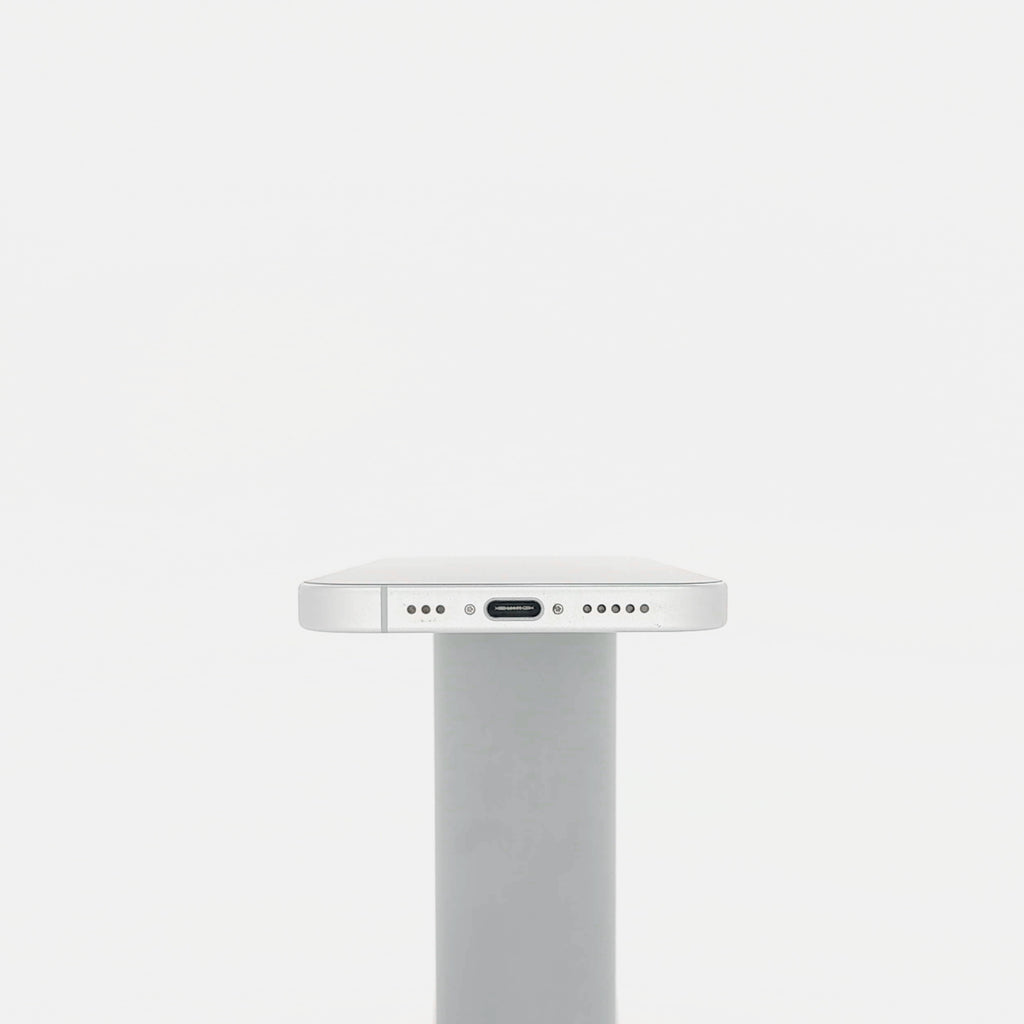 95新 Apple iPhone 16 256G 白色 中國大陸版