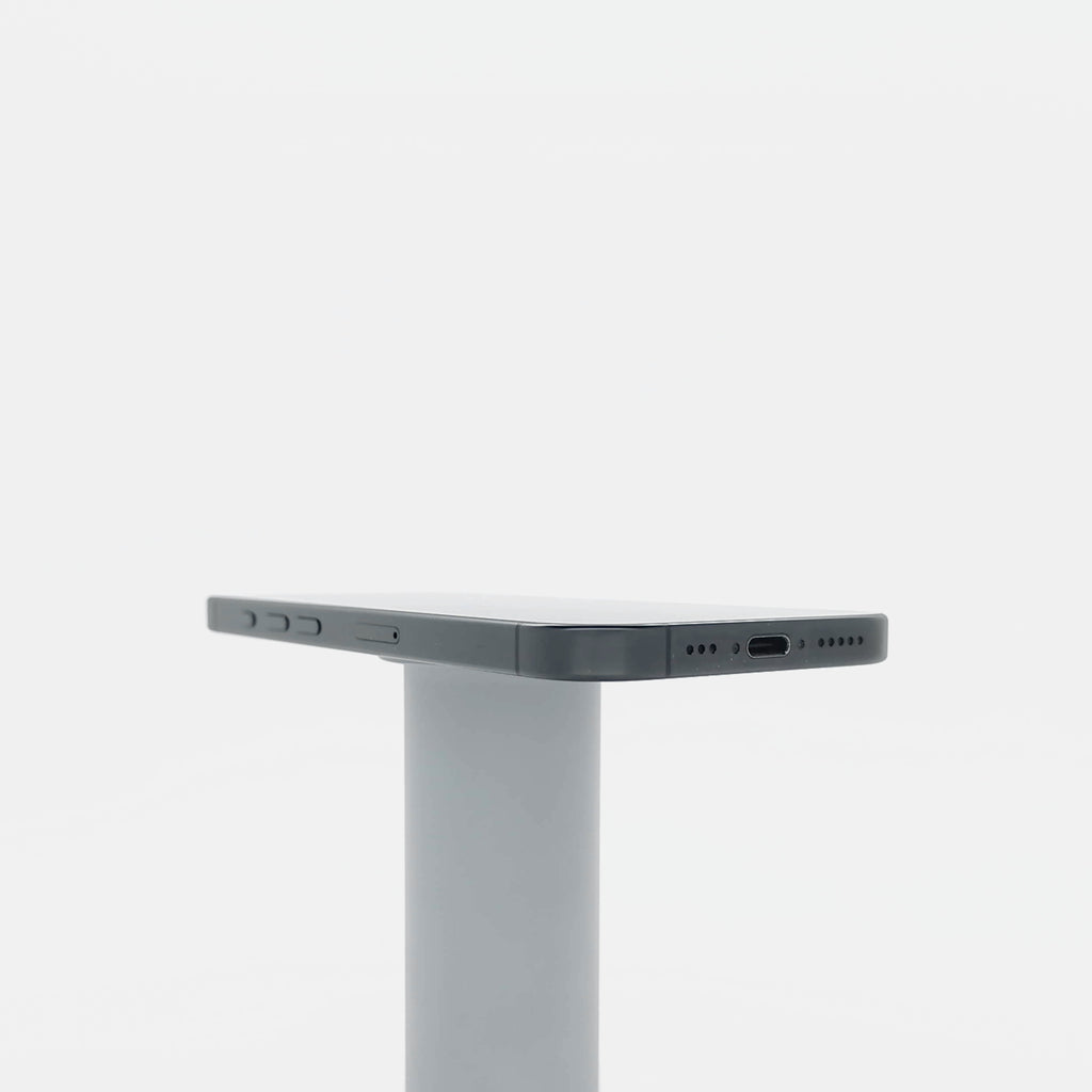 95新 Apple iPhone 16 Pro 128G 黑色鈦金屬 中國大陸版