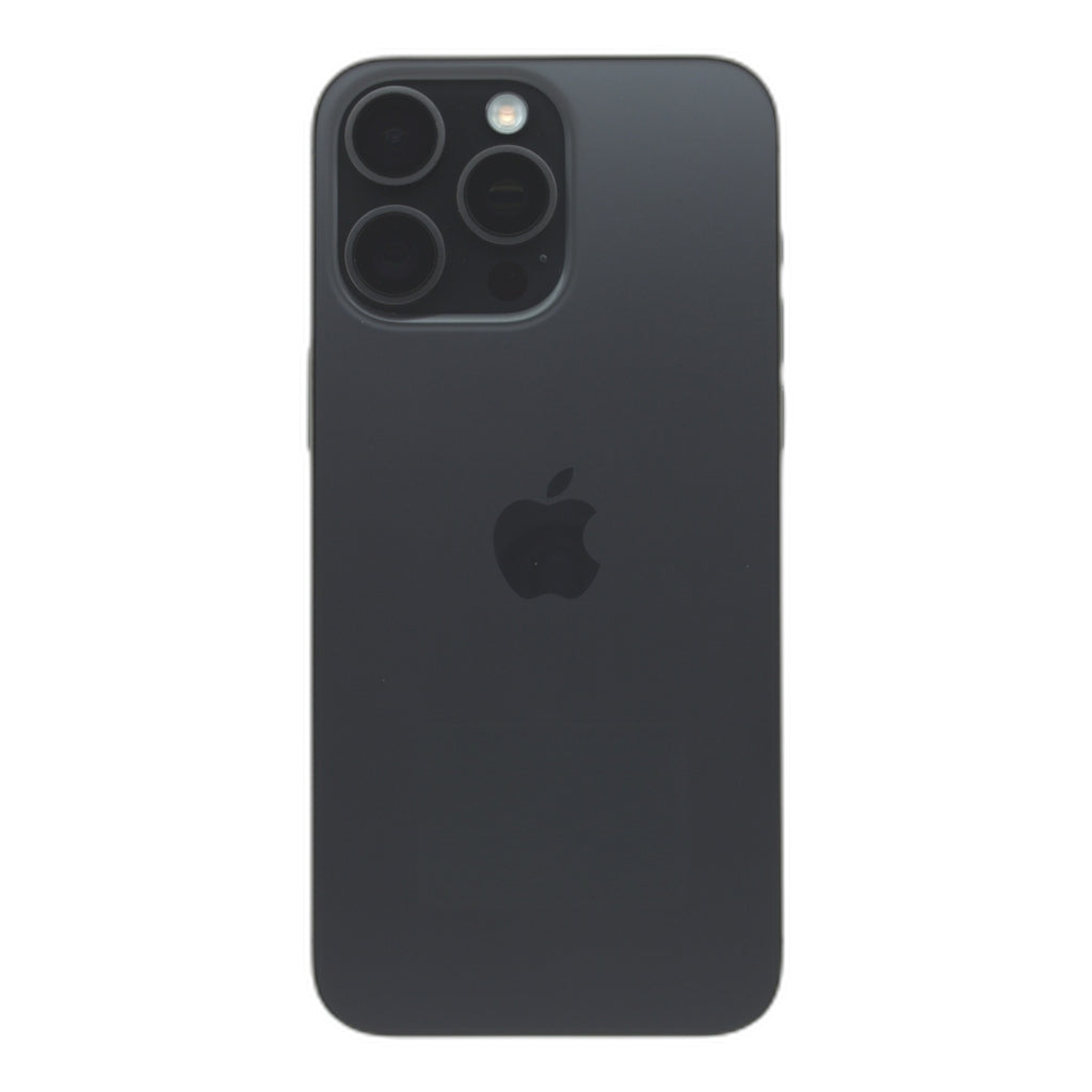 95新 Apple iPhone 15 Pro Max 256G 黑色鈦金屬 中國大陸版