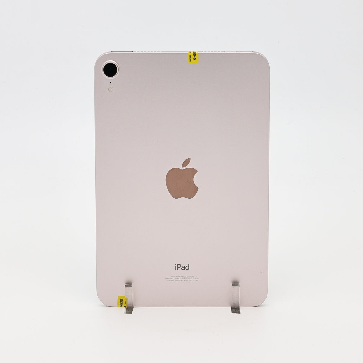 95新 Apple iPad mini6 64G 粉紅色 WIFI