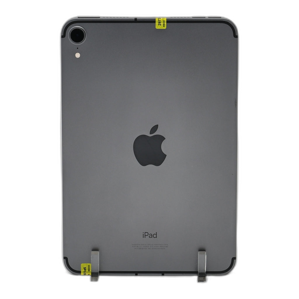 95新 Apple iPad mini6 64G 深空灰色 WIFI+5G