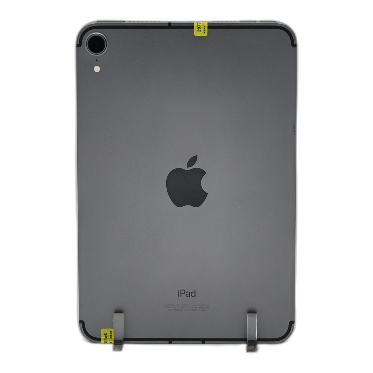 95新 Apple iPad mini6 64G 深空灰色 WIFI+5G